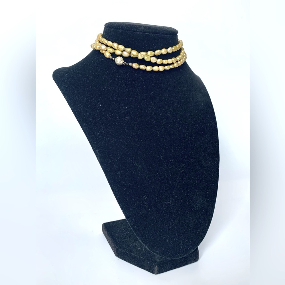 Vintage Freshwater Pearl Necklace